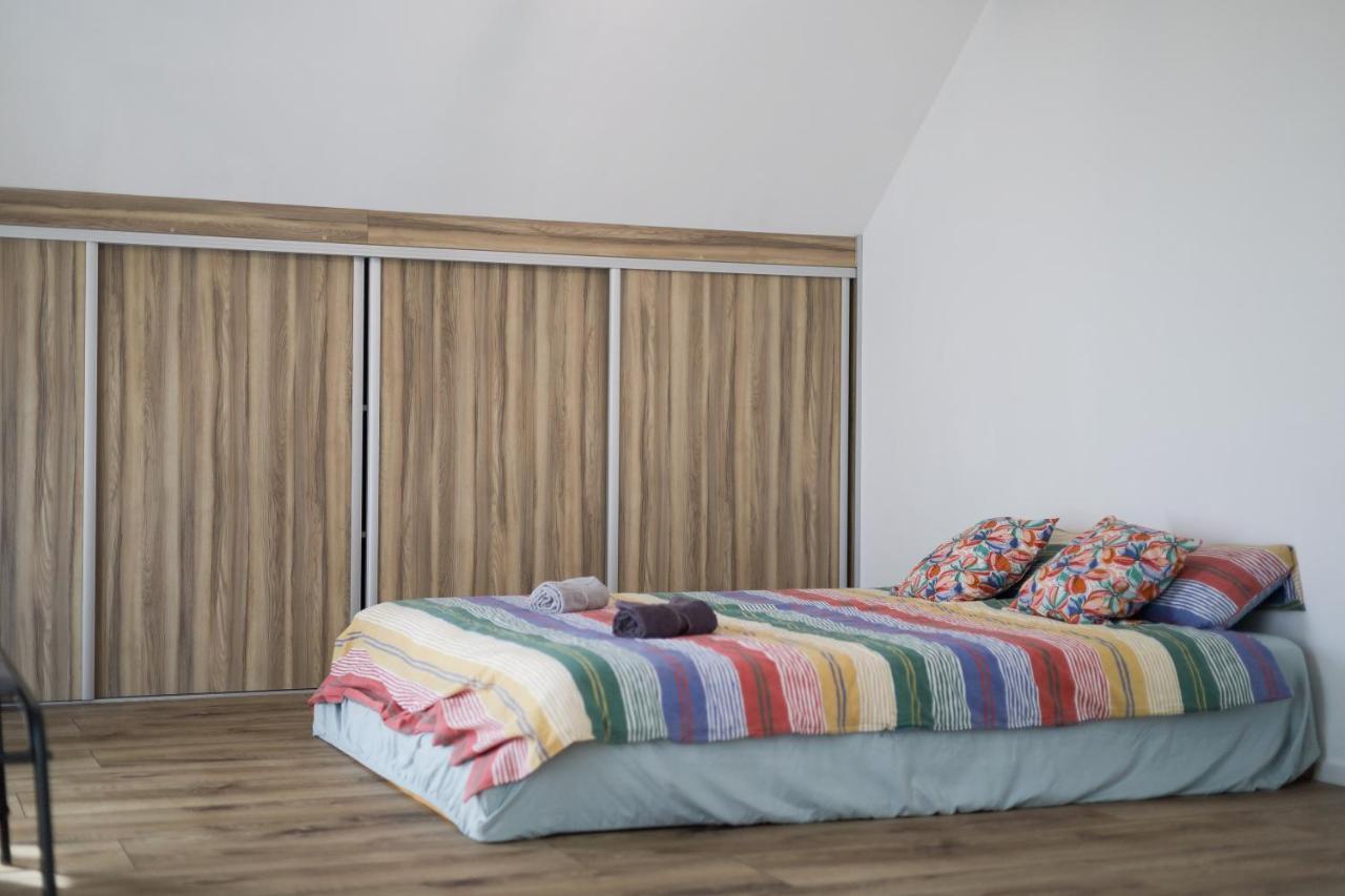 Apartament Nad Ustroniem Gołdap Extérieur photo
