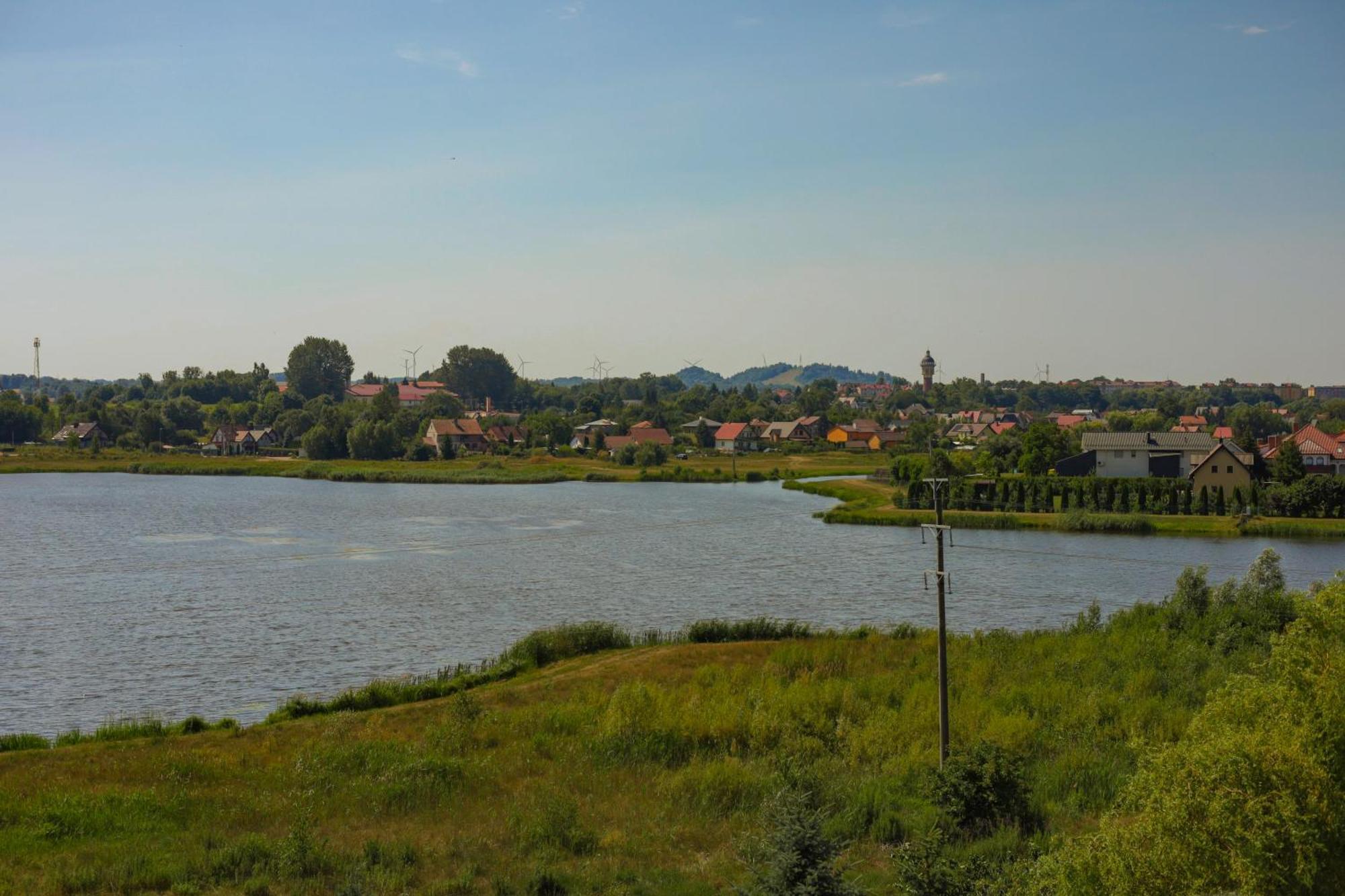 Apartament Nad Ustroniem Gołdap Extérieur photo